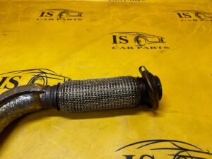 RURA DRGAŃ ŁĄCZNIK WYDECHU OPEL GRANDLAND X PEUGEOT 3008 II 1.6 HDI