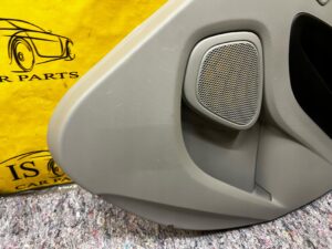 BOCZEK TAPICERKA DRZWI TYŁ TYLNA PRAWY PRAWA RENAULT ZOE I Z.E.