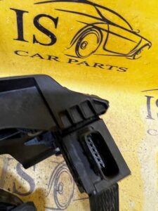 KOMPLET PEDAŁY PEDAŁ GAZU HAMULCA JEEP WRANGLER JL