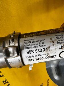 KURTYNA AIRBAG PODUSZKA POWIETRZNA LEWA LEWY PORSCHE MACAN 95B