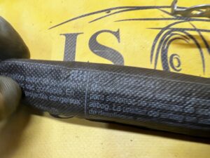 KURTYNA AIRBAG PODUSZKA POWIETRZNA PRAWA PRAWY PEUGEOT 308 II T9 HB