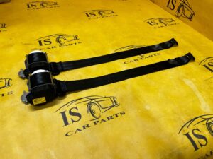 KOMPLET PASY BEZPIECZEŃSTWA TYŁ 3 RZĄD RENAULT ESPACE VI