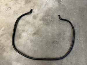 USZCZELKA MASKI POKRYWY SILNIKA PORSCHE PANAMERA 970 I LIFT