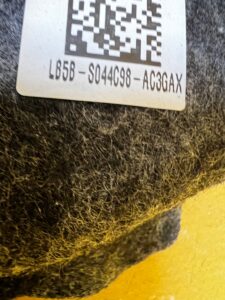 OSŁONA ZAŚLEPKA DOLNA DESKI KONSOLI PRAWA FORD EXPLORER MK6