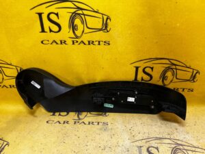 OSŁONA PANEL STEROWANIA FOTELA PRZÓD LEWY TESLA MODEL 3 PRZEDLIFT