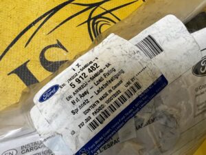 SIATKA MOCUJĄCA BAGAŻ BAGAŻNIKA 4 DRZWI FORD BRONCO 21- NOWA OEM