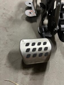 PEDAŁY PEDAŁ GAZU HAMULCA RENAULT MEGANE IV RS GT