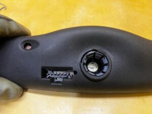 LUSTERKO WEWNĘTRZNE WSTECZNE CHEVROLET CORVETTE C5 97-04