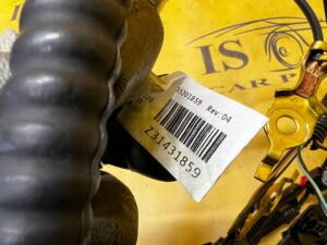 INSTALACJA ELEKTRYCZNA WIĄZKA KLAPY TYŁ BAGAŻNIKA TESLA MODEL 3 PRZEDLIFT