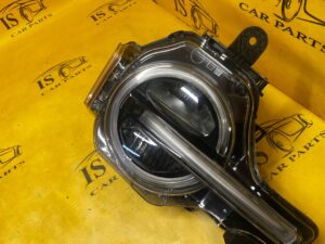 KOMPLET REFLEKTORY LAMPY PRZÓD PRZEDNIE LED PRAWY LEWY FORD BRONCO 21- USA