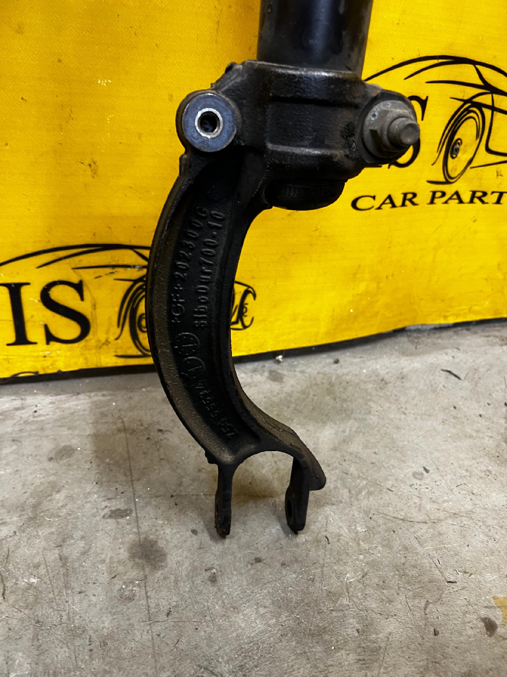 AMORTYZATOR SPRĘŻYNA PRZÓD PRAWY PORSCHE MACAN 95B 2.0 TFSI