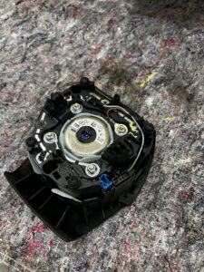 DESKA KOKPIT PASY PODUSZKI 2X AIRBAG 2X PAS C4 GRAND PICASSO II LIFT SZARA