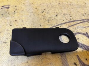 ZAŚLEPKA POSZYCIA SŁUPKA TYŁ C LEWA LEWY PORSCHE PANAMERA 970 I LIFT