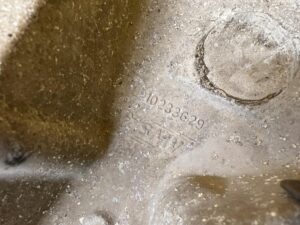 WAHACZ PRZÓD PRZEDNI LEWY DOLNY CHEVROLET CORVETTE C5 97-04