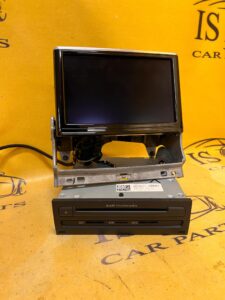 KOMPLET NAWIGACJA MMI JEDNOSTKA RADIO AUDI A8 D4