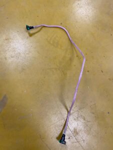 WĄŻ PRZEWÓD POMPY PALIWA MERCEDES INFINITI 1.5 2.2