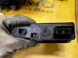 PANEL PRZEŁĄCZNIK SZYB LUSTEREK DRZWI PRZÓD LEWY PEUGEOT 508 I EU