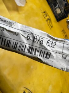 WAHACZ POPRZECZNY TYŁ TYLNY PRZEDNI PRAWY BMW 3 G20 G21 Z4 G29 NOWY OEM