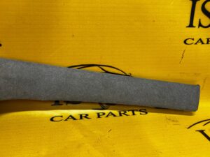 DEKOR LISTWA OSŁONA PANEL DESKI ALCANTARA PEUGEOT 5008 II 3008 II GT