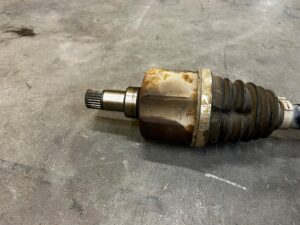 PÓŁOŚ PRZÓD PRZEDNIA LEWY LEWA PEUGEOT 508 I 2.0 HDI RXH 4HYBRID