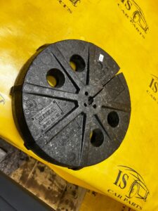 MOCOWANIE KOŁA ZAPASOWEGO DACIA LODGY LIFT 2022R