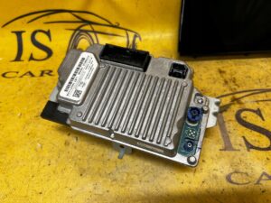 KOMPLET EKRAN NAWIGACJI MODUŁY RADIO FORD ESCAPE MK4