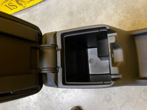 TUNEL ŚRODKOWY PODŁOKIETNIK FORD KUGA MK3 LIFT EU