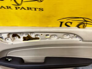 TAPICERKA BOCZEK DRZWI TYŁ PRAWY MERCEDES GLS X166