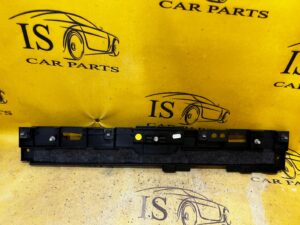 LISTWA PŁYTA MOCUJĄCA OSŁONA BAGAŻNIKA PORSCHE PANAMERA 970 I LIFT