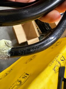 WLEW KOREK RURA ADBLUE 2.0 3.0 D BMW X5 F15 X6 F16