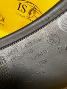 OSŁONA ODPŁYWU PRAWY TYŁ BMW 5 G30