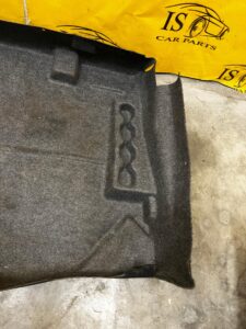 PŁYTA PODŁOGA WYKŁADZINA DYWAN WANNA BAGAŻNIKA BMW X6 F16