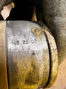 NAPINACZ PASKA ALTERNATORA PEUGEOT 508 I 2.0 HDI RXH 4HYBRID