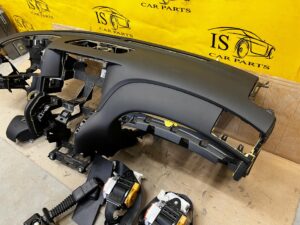 DESKA PODUSZKI KONSOLA PASY AIRBAG INFINITI Q70 M