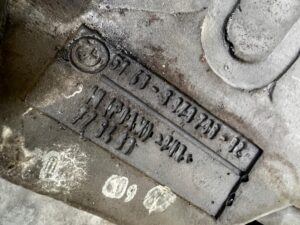 WYGŁUSZENIE IZOLACJA DŹWIĘKOWA SUBWOOFERA PRAWEGO PRAWA BMW X5 E70 X6 E71