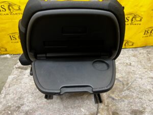 FOTEL PRZÓD PRAWY PASAŻERA AIRBAG PODŁOKIETNIK CITROEN C4 PICASSO II EU