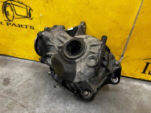 MOST DYFER DYFERENCJAŁ PRZÓD MERCEDES CLS W218 3.0 CDI 4WD 4X4