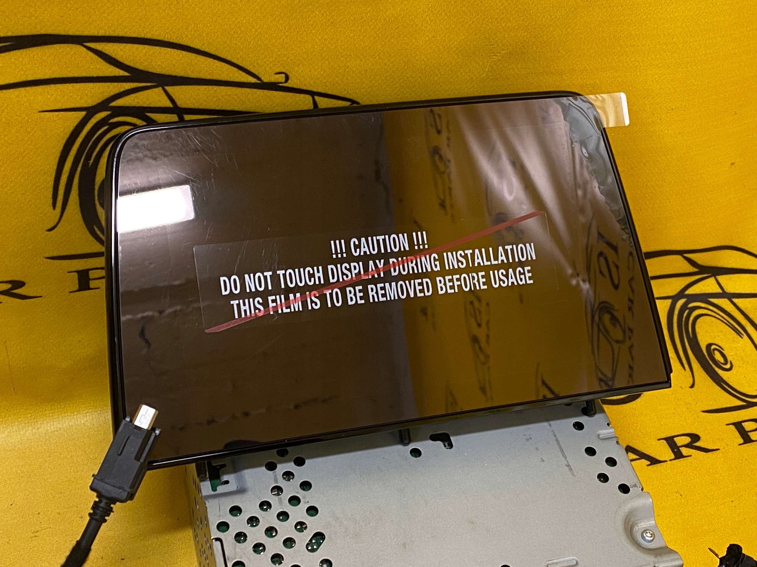 FORD KUGA MK3 NOWE RADIO NAWIGACJA MONITOR SYNC 3