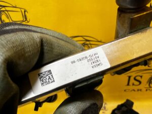 KOMPLETNA LISTWA WTRYSKOWA FORD ESCAPE MK4 KUGA MK3 1.5 ECOBOOST