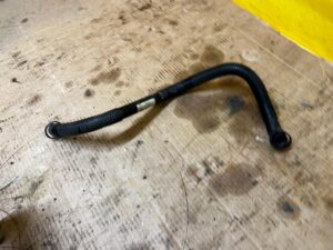 WLOT DOLOT PRZEWÓD POWIETRZA PORSCHE PANAMERA 970 I LIFT 3.0 S E-HYBRID