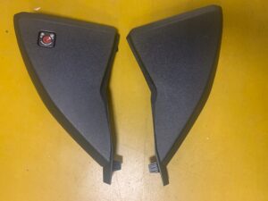 BOCZEK DESKI ZAŚLEPKA EUROPA PEUGEOT 508 II 19R LE