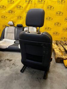 FOTELE KANAPA WNĘTRZE SKÓRA AIRBAG PAMIĘĆ PEUGEOT 508 I RHX KOMBI SW EU