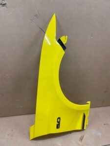 BŁOTNIK PRZÓD PRZEDNI PRAWY FORD MUSTANG VI MK6 S550 GT 5.0