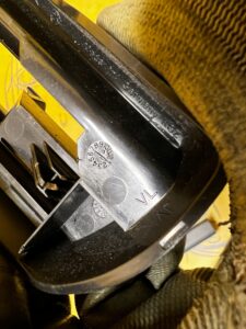 OSŁONA PROWADNICY SZYNY FOTELA PRZÓD LEWY PORSCHE PANAMERA 970 I LIFT