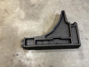 STYROPIAN WYPEŁNIENIE SCHOWEK BAGAŻNIKA LEWY FORD KUGA MK3 LIFT