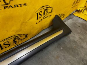 OSŁONA LISTWA PROGU PROGOWA PRÓG LEWY LEWA PEUGEOT 508 I RXH HYBRID KOMBI