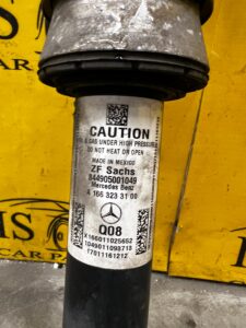 AMORTYZATOR PNEUMATYCZNY AIRMATIC PRZÓD LEWY MERCEDES GLS X166 3.0 B V6