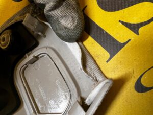 POSZYCIE OSŁONA OBUDOWA SŁUPKA PRZÓD A LEWY RENAULT ESPACE V