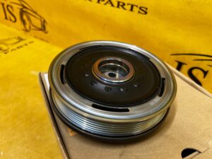 KOŁO PASOWE WAŁU BMW B37 B37A B37B NOWE OEM