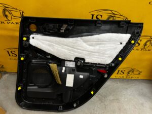 TAPICERKA BOCZEK DRZWI TYŁ LEWY PRAWY FORD KUGA MK3 VIGNALE BANG OLUFSEN